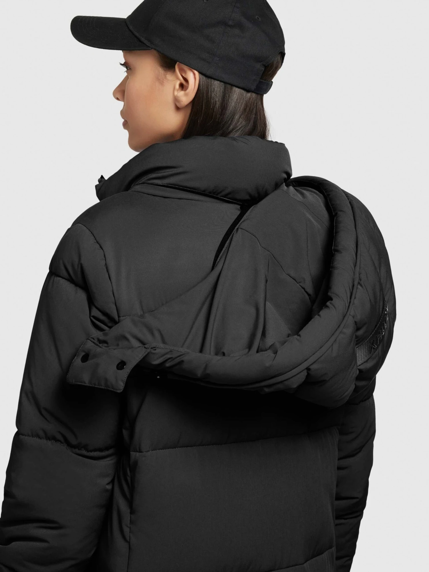 Manteaux de mi-saison Manteau mi-saison Melona Femme noir Khujo Manteaux De Mi-saison Manteau Mi-saison Melona Femme Noir -Khujo 2c4d6e2118bce40f8b5339f8ca427029 scaled