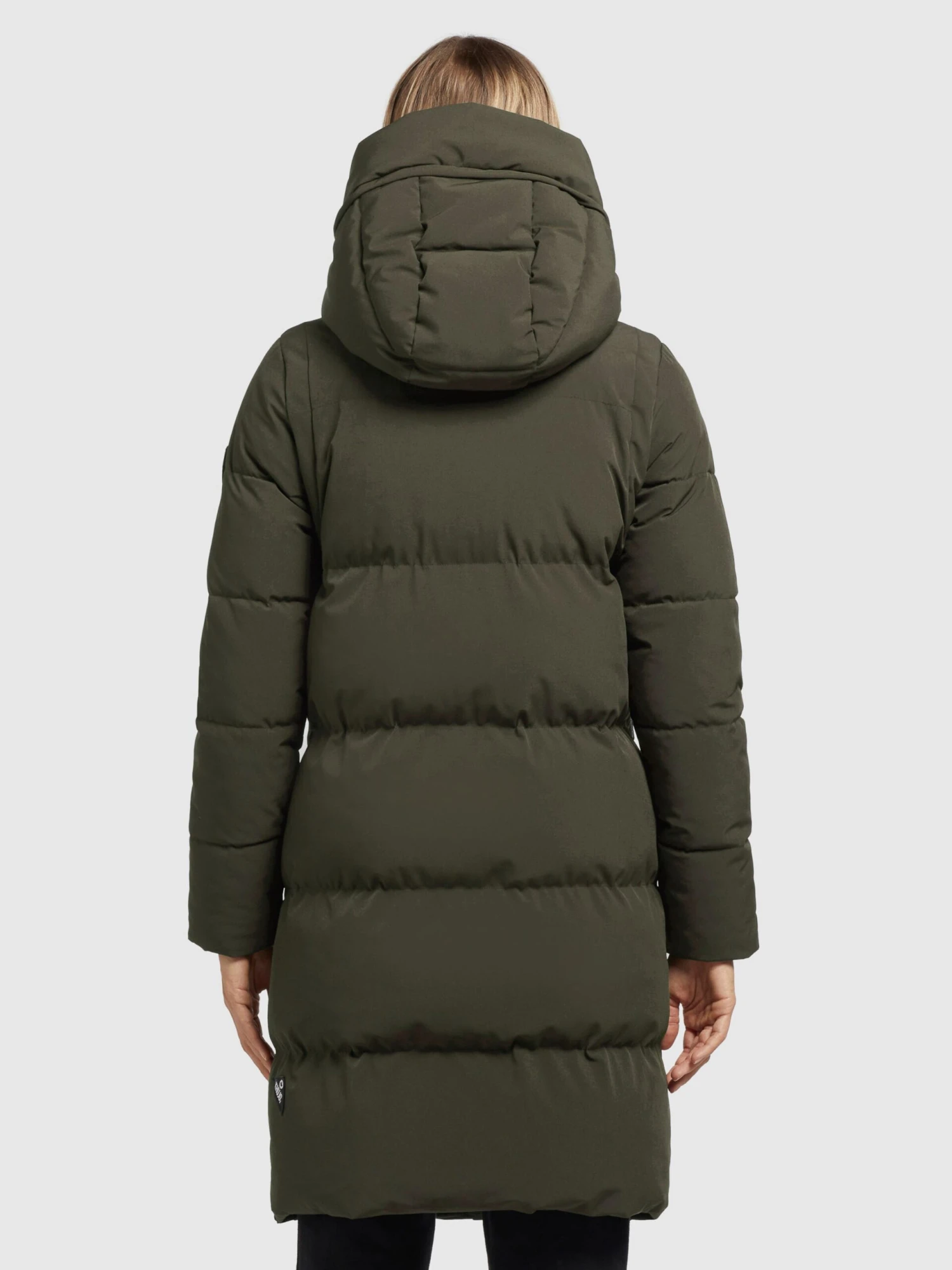 Manteaux de mi-saison Manteau mi-saison Namita Femme vert foncé Khujo Manteaux De Mi-saison Manteau Mi-saison Namita Femme Vert Foncé -Khujo 2d8c74b919114b856b469294c11768d5 scaled