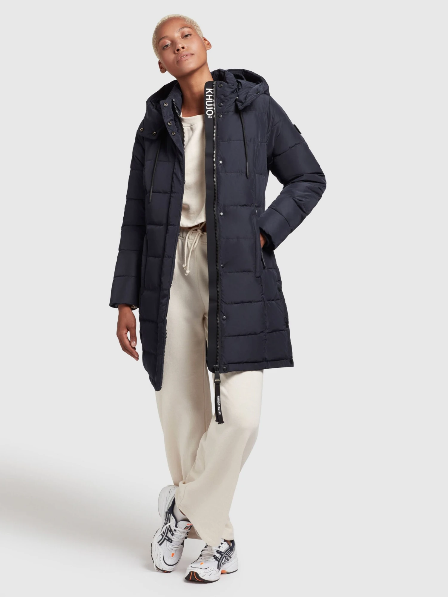 Manteaux courts Manteau d’hiver Cups Femme marine Khujo Manteaux Courts Manteau D’hiver Cups Femme Marine -Khujo 2db0f3d2e7b5d2ff5b1b51371e23d7ba scaled