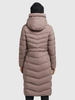 Khujo Manteaux Dhiver Manteau D’hiver Ingram2 Femme Taupe 5 Khujo Manteaux Dhiver Manteau D’hiver Ingram2 Femme Taupe -Khujo 2eb8bf7e121f53ea3cb1704da7fa1fba