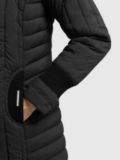 Khujo Vestes Dhiver Veste D’hiver Jerry Femme Noir 9 Khujo Vestes Dhiver Veste D’hiver Jerry Femme Noir -Khujo 315039cdd5e552b0ab47aa5e83e49f67