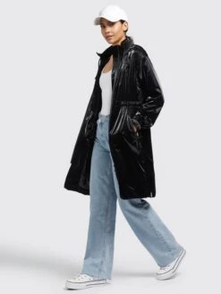 Khujo Manteaux De Mi-saison Manteau Mi-saison Marthe Femme Noir 7 Khujo Manteaux De Mi-saison Manteau Mi-saison Marthe Femme Noir -Khujo 317819f160ada3dc9f12e5877320de4d