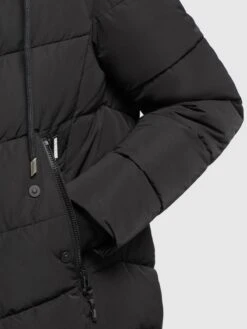 Khujo Manteaux Dhiver Manteau D’hiver Klayd Femme Noir 3 Khujo Manteaux Dhiver Manteau D’hiver Klayd Femme Noir -Khujo 332bd1be757877bd15b260af06c5c306