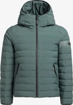 Khujo Vestes Dhiver Veste D’hiver Vitus Homme Vert