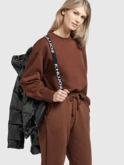 Khujo Vestes Dhiver Veste D’hiver Fala Femme Noir 8 Khujo Vestes Dhiver Veste D’hiver Fala Femme Noir -Khujo 3713e73752fc42533ce07061f03a4f35