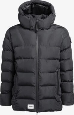 Khujo Vestes Dhiver Veste D’hiver SUMO Homme Gris Foncé