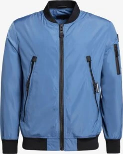 Khujo Vestes De Mi-saison Veste Mi-saison ASTILE2 Homme Bleu