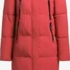 Khujo Manteaux De Mi-saison Manteau Mi-saison Melona Femme Rouge 1 Khujo Manteaux De Mi-saison Manteau Mi-saison Melona Femme Rouge -Khujo 389aa494510a3fe0e1990571a8134235