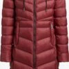 Khujo Vestes Dhiver Veste D’hiver Ingram Shine Femme Rouge Foncé 1 Khujo Vestes Dhiver Veste D’hiver Ingram Shine Femme Rouge Foncé -Khujo 38c2cc89d3929da0ede530798ddcdc40
