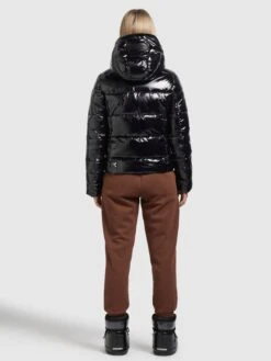 Khujo Vestes Dhiver Veste D’hiver Fala Femme Noir 5 Khujo Vestes Dhiver Veste D’hiver Fala Femme Noir -Khujo 393c247fc32e88ba76899418de34fa36