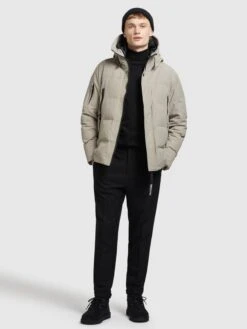 Khujo Vestes De Mi-saison Veste Mi-saison Tateno Homme Gris 5 Khujo Vestes De Mi-saison Veste Mi-saison Tateno Homme Gris -Khujo 399d123617cf58c5d04529e8136cf0b3