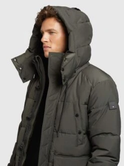 Khujo Vestes Dhiver Veste D’hiver Primero Homme Kaki 8 Khujo Vestes Dhiver Veste D’hiver Primero Homme Kaki -Khujo 399e681ea185bde725c62a0c0b6a7bda