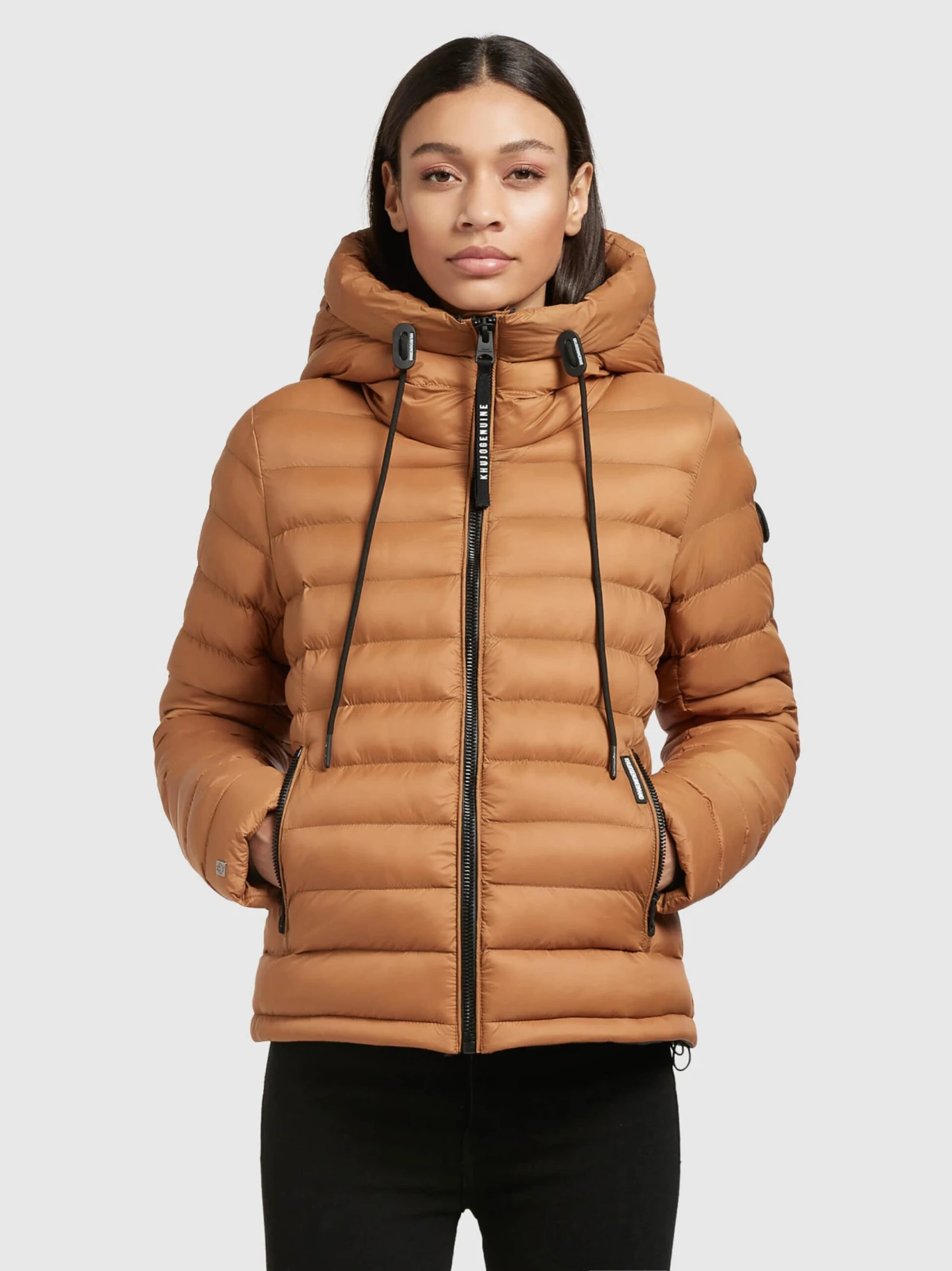 Vestes dhiver Veste d’hiver Lovina Femme orange Khujo Vestes Dhiver Veste D’hiver Lovina Femme Orange -Khujo 3a07278ea80c159d05592571d2a6708c scaled