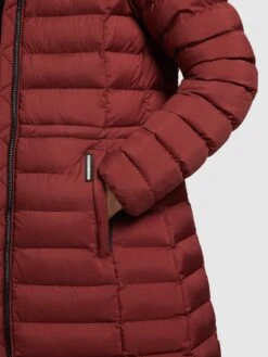 Khujo Manteaux Dhiver Manteau D’hiver Mimi Femme Rouge Rouille 9 Khujo Manteaux Dhiver Manteau D’hiver Mimi Femme Rouge Rouille -Khujo 3a2e27e559e649bbad48308779af1178