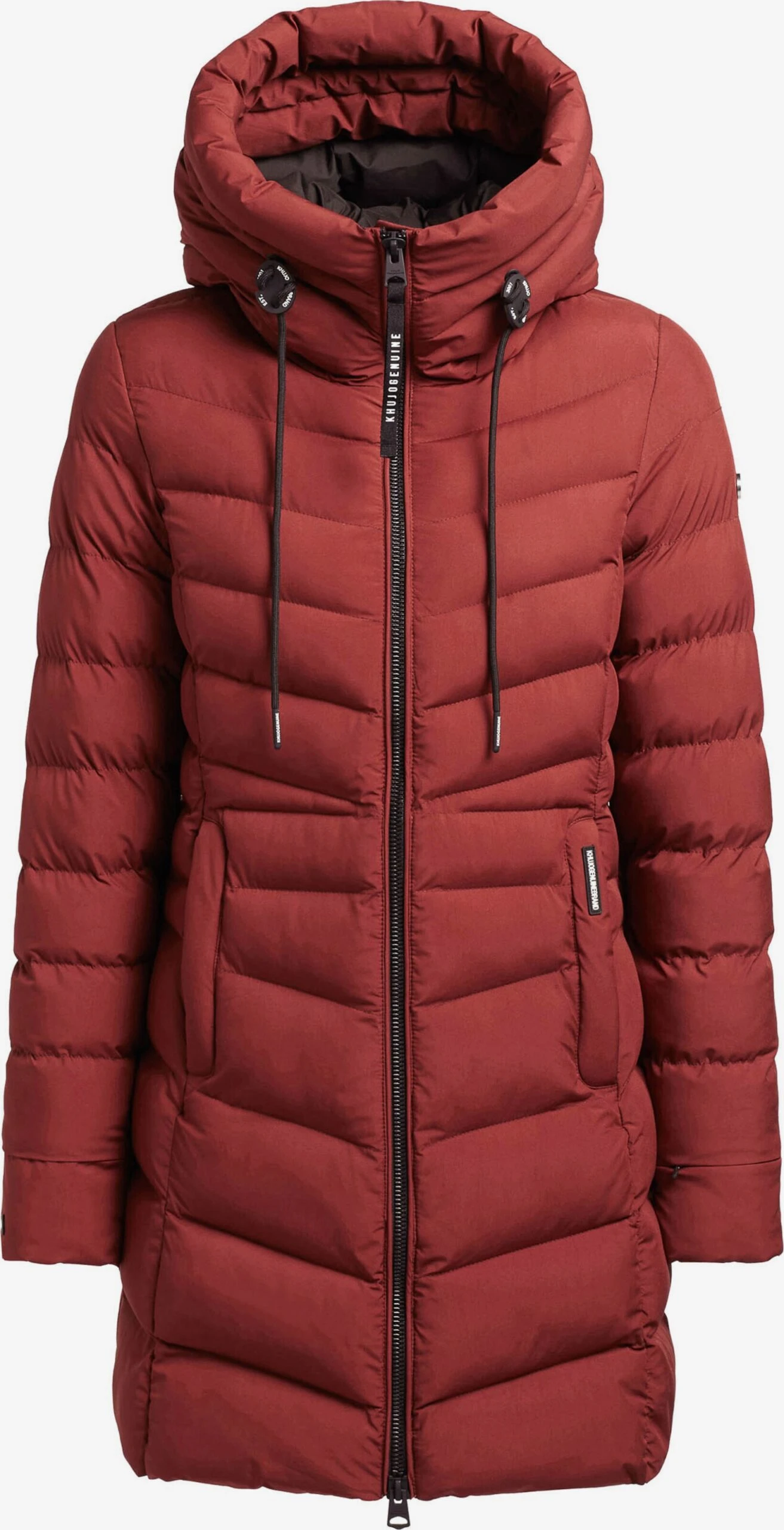 Manteaux courts Manteau d’hiver Tuhani Femme rouge rouille Khujo Manteaux Courts Manteau D’hiver Tuhani Femme Rouge Rouille -Khujo 3a5839c2a9726835e4602000ea22c51f scaled