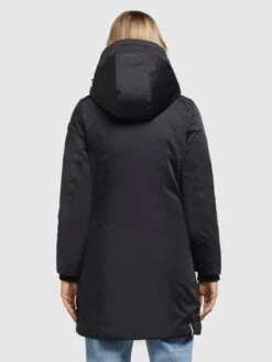 Khujo Manteaux Dhiver Manteau D’hiver Blossom Femme Noir 5 Khujo Manteaux Dhiver Manteau D’hiver Blossom Femme Noir -Khujo 3a6e1849547a38126e8ad7fda5bfe48b