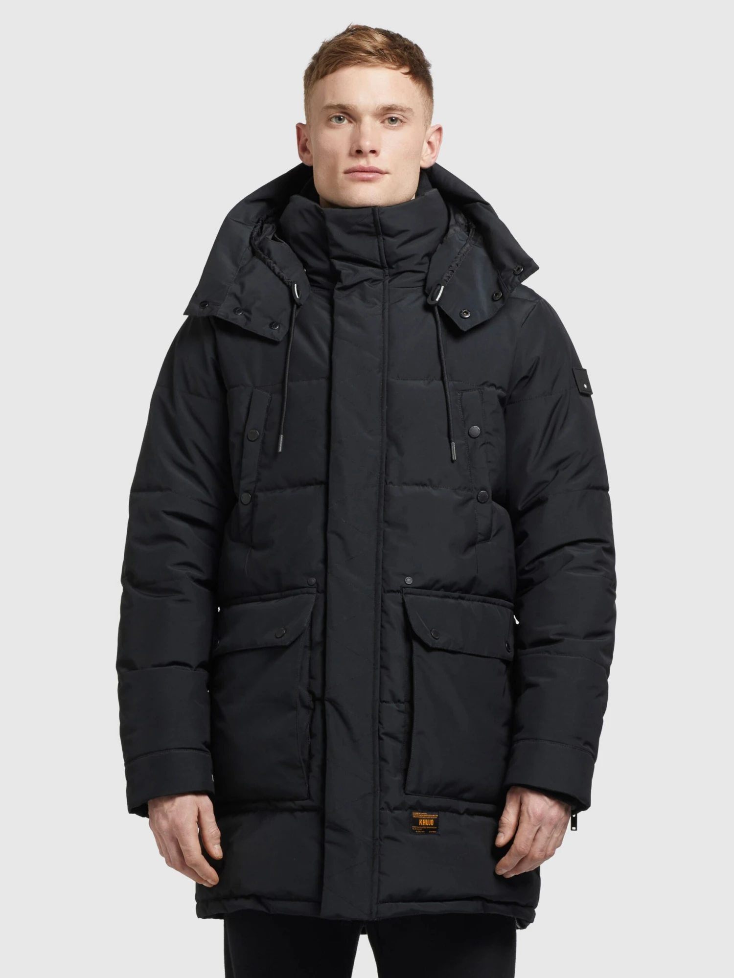 Vestes dhiver Veste d’hiver Vivas Homme noir Khujo Vestes Dhiver Veste D’hiver Vivas Homme Noir -Khujo 3acbd170c1d0740ccbf9fccec357f22f scaled