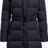 Khujo Manteaux Dhiver Manteau D’hiver Femme Bleu Nuit 2 Khujo Manteaux Dhiver Manteau D’hiver Femme Bleu Nuit -Khujo 3b55c3ff9594f96fc0b62174bed2152c