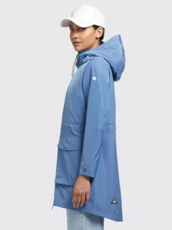 Khujo Manteaux De Mi-saison Manteau Mi-saison Ging Femme Bleu 6 Khujo Manteaux De Mi-saison Manteau Mi-saison Ging Femme Bleu -Khujo 3e3108c7a0272fa74c420306164c95b1