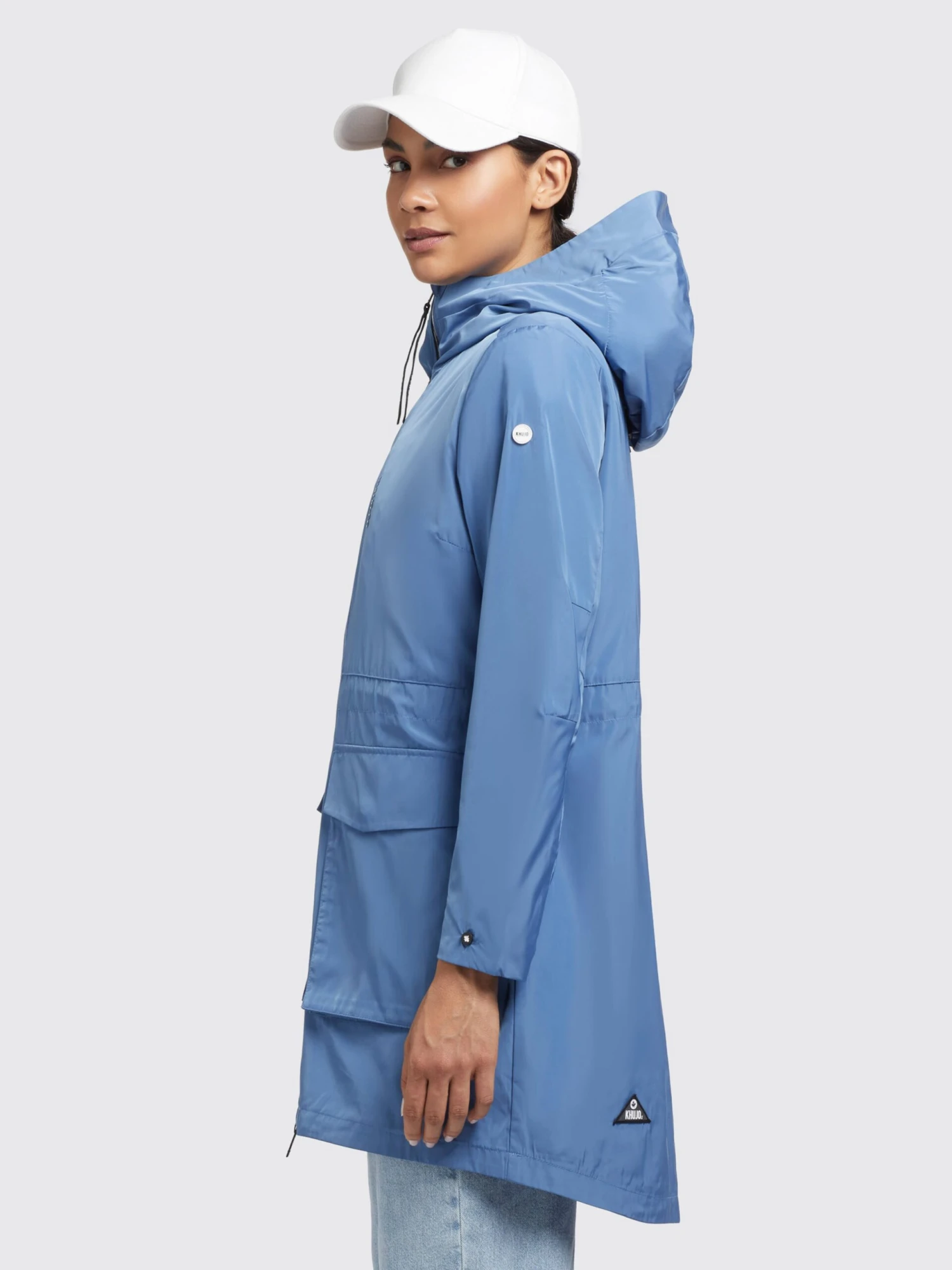 Manteaux de mi-saison Manteau mi-saison Ging Femme bleu Khujo Manteaux De Mi-saison Manteau Mi-saison Ging Femme Bleu -Khujo 3e3108c7a0272fa74c420306164c95b1 scaled