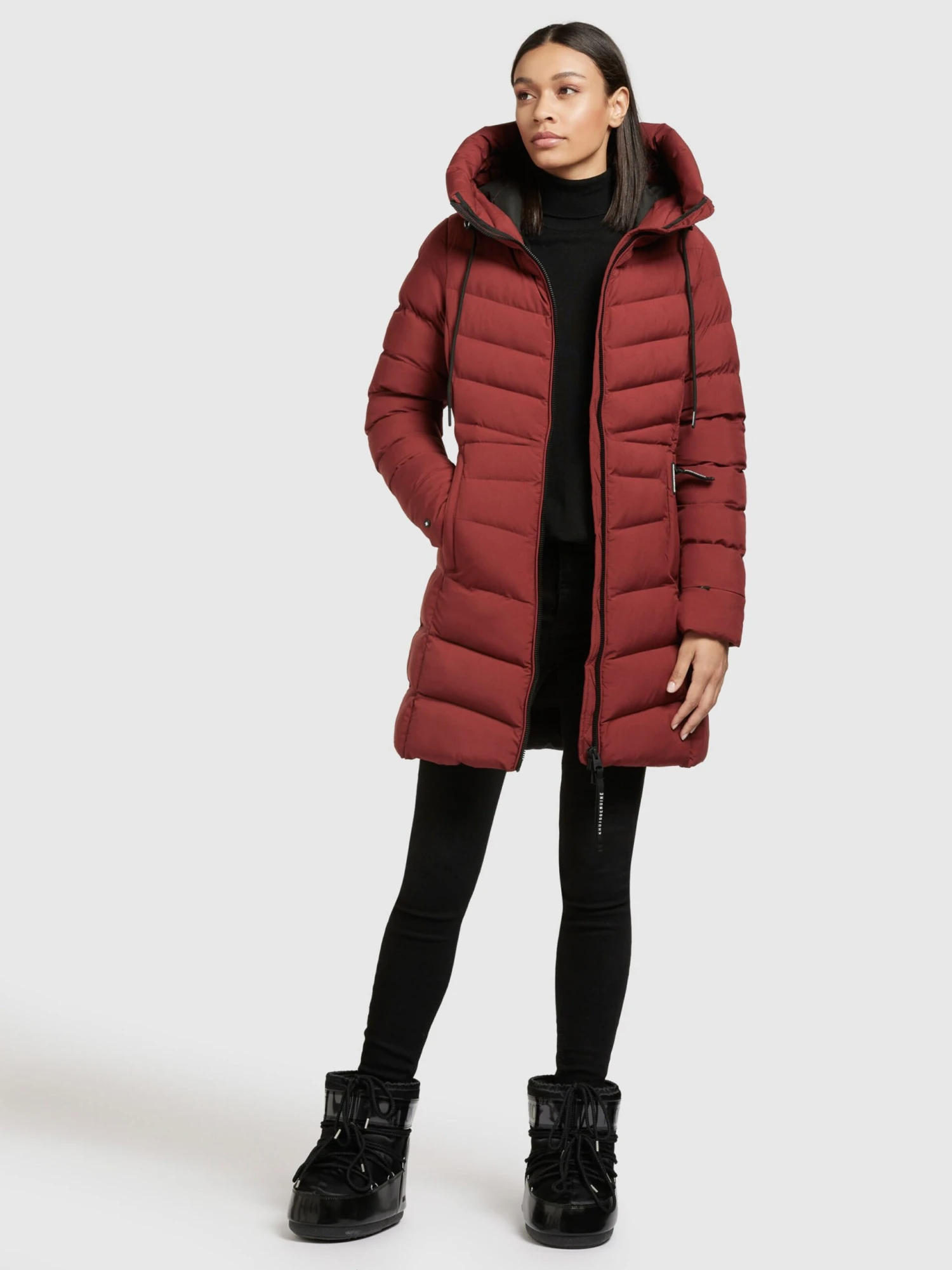 Manteaux courts Manteau d’hiver Tuhani Femme rouge rouille Khujo Manteaux Courts Manteau D’hiver Tuhani Femme Rouge Rouille -Khujo 3e8e55f73b790934bc126dbb619500c7 scaled