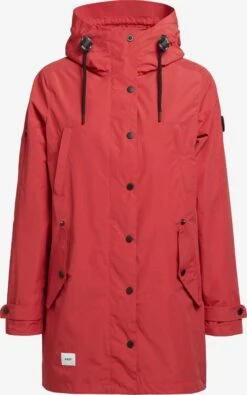 Khujo Vestes De Mi-saison Veste Mi-saison Femme Rouge