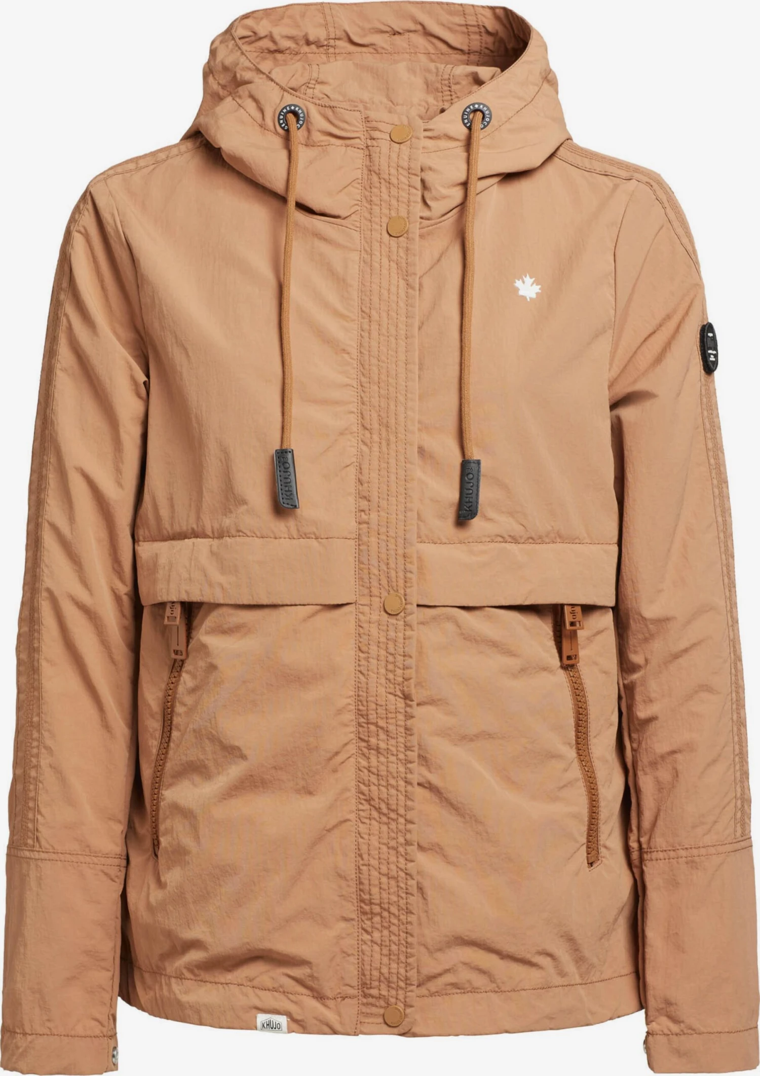 Vestes de mi-saison Veste mi-saison ZAHIRA3 Femme marron Khujo Vestes De Mi-saison Veste Mi-saison ZAHIRA3 Femme Marron -Khujo 3fe9d84728f747481f27103ae97d839f scaled