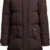 Khujo Manteaux Dhiver Manteau D’hiver Dakota Femme Lie De Vin 2 Khujo Manteaux Dhiver Manteau D’hiver Dakota Femme Lie De Vin -Khujo 40d2aa65530c6b8668b0ffbc302aee4c