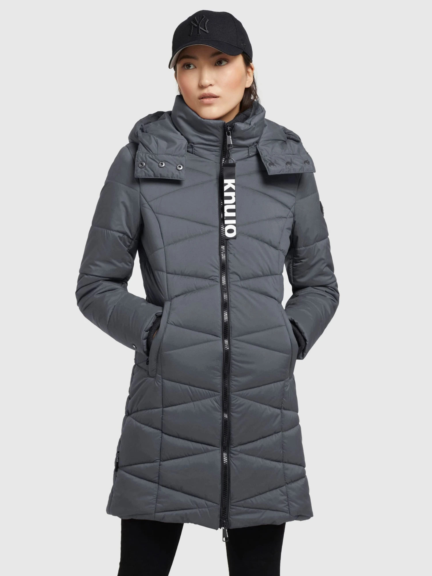 Manteaux de mi-saison Manteau mi-saison Fitt Light Femme gris foncé Khujo Manteaux De Mi-saison Manteau Mi-saison Fitt Light Femme Gris Foncé -Khujo 43bc4ad0fc596289740a9dabc0e59f99 scaled