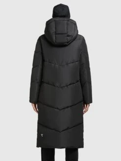 Khujo Manteaux De Mi-saison Manteau Mi-saison Sonje3 Femme Noir 5 Khujo Manteaux De Mi-saison Manteau Mi-saison Sonje3 Femme Noir -Khujo 4537fb0d15060b1be8aff6bcc960fbbf