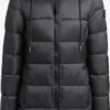 Khujo Manteaux Dhiver Manteau D’hiver TUULA Femme Noir 1 Khujo Manteaux Dhiver Manteau D’hiver TUULA Femme Noir -Khujo 46926eb8bf393f9d8ab43ddc01de8be5