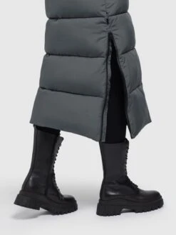 Khujo Manteaux Dhiver Manteau D’hiver SHIMANTA2 Femme Anthracite 3 Khujo Manteaux Dhiver Manteau D’hiver SHIMANTA2 Femme Anthracite -Khujo 48f5052f938b0dacc17ab1d41ade8bbc