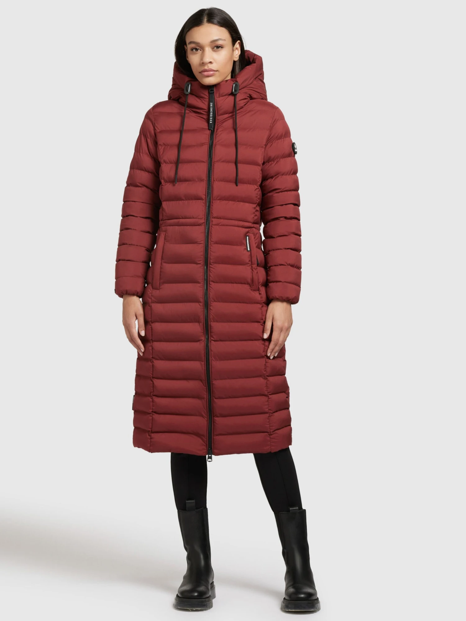 Manteaux dhiver Manteau d’hiver Mimi Femme rouge rouille Khujo Manteaux Dhiver Manteau D’hiver Mimi Femme Rouge Rouille -Khujo 49952df3a8625c9fbc8ad297f149a362 scaled