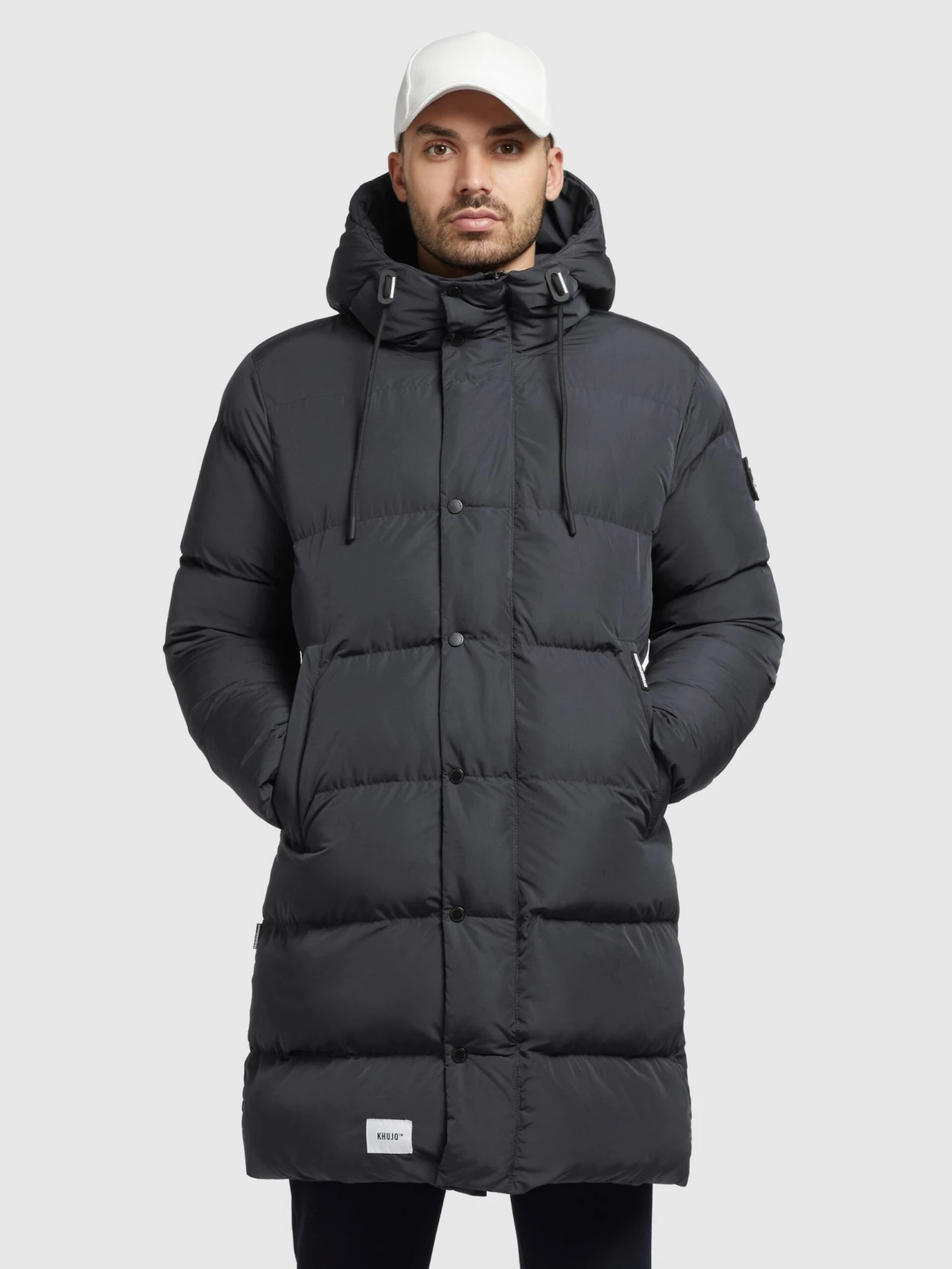 Vestes dextérieur Veste fonctionnelle RAFI Homme graphite Khujo Vestes Dextérieur Veste Fonctionnelle RAFI Homme Graphite -Khujo 49b2fbc8e58a01b0dd80ca6f4db7eecc scaled