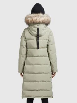 Khujo Manteaux Dhiver Manteau D’hiver LOLL Femme Vert Pastel 5 Khujo Manteaux Dhiver Manteau D’hiver LOLL Femme Vert Pastel -Khujo 49ed682b8da005ef9e744b5cec7b3aa6
