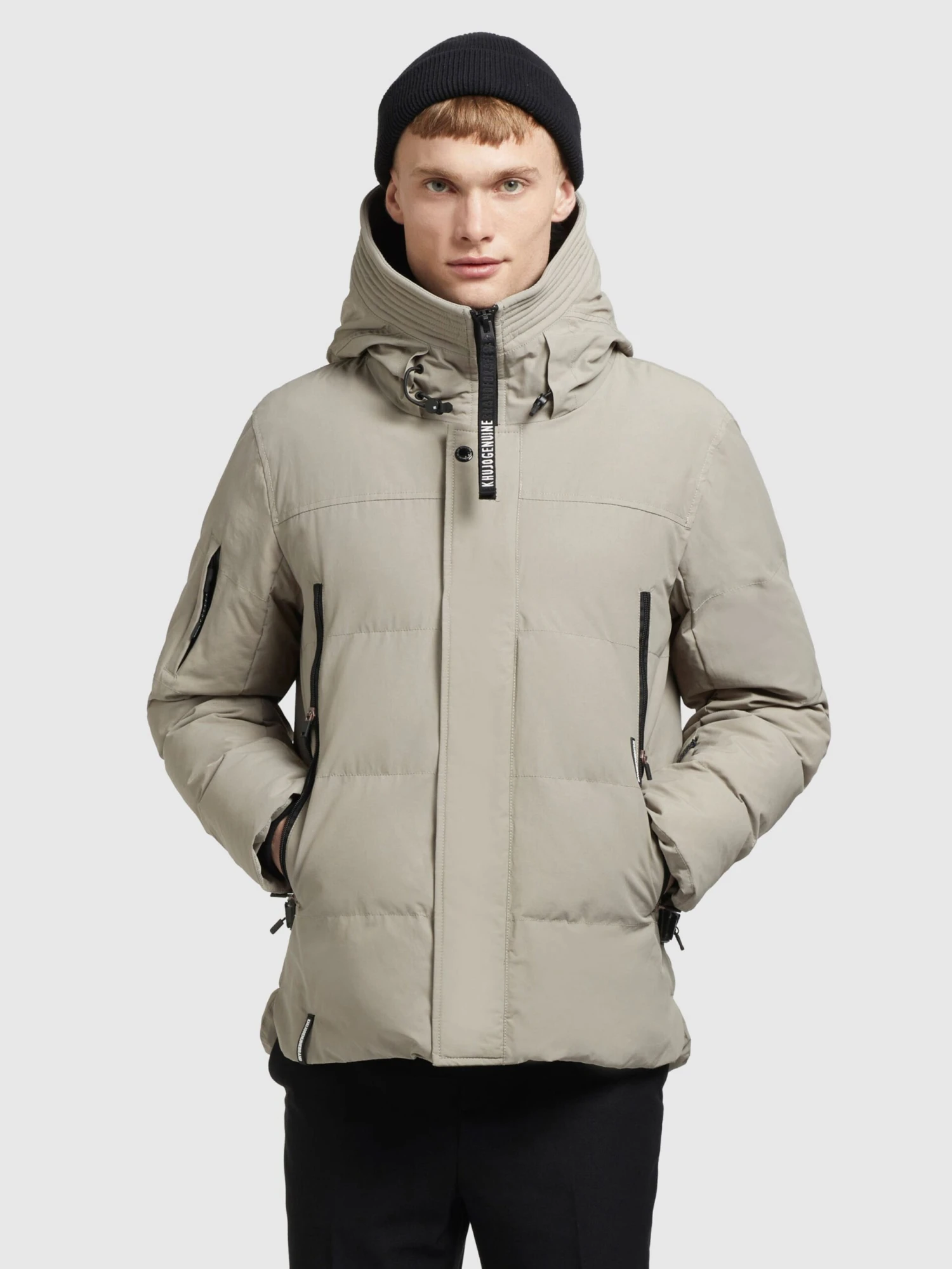 Vestes de mi-saison Veste mi-saison Tateno Homme gris Khujo Vestes De Mi-saison Veste Mi-saison Tateno Homme Gris -Khujo 49f03f9a2171e615e5741499c2e0f43f scaled