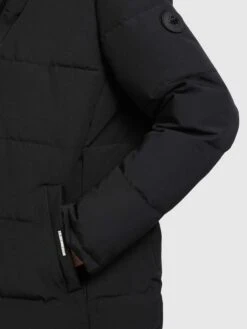 Khujo Manteaux Dhiver Manteau D’hiver Rugg Femme Noir 8 Khujo Manteaux Dhiver Manteau D’hiver Rugg Femme Noir -Khujo 4c52f08baeab993c6e68c5a1bbce4878