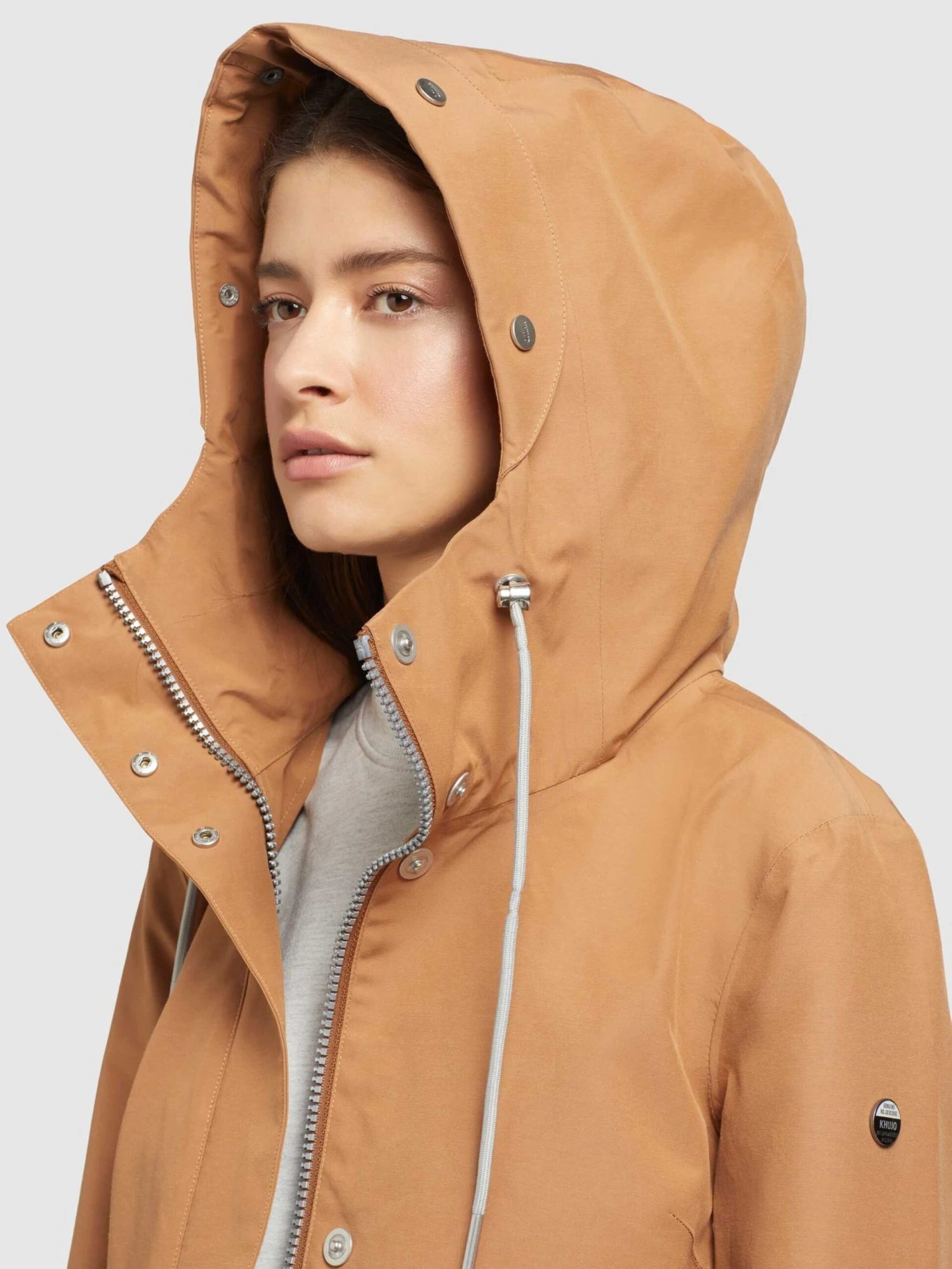 Manteaux de mi-saison Manteau mi-saison Artisa Femme beige Khujo Manteaux De Mi-saison Manteau Mi-saison Artisa Femme Beige -Khujo 4e7155ff31a838f102ce1abe00c7c34f scaled