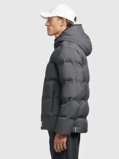 Khujo Vestes Dhiver Veste D’hiver Juff Homme Graphite 6 Khujo Vestes Dhiver Veste D’hiver Juff Homme Graphite -Khujo 500f30091b01af1fbf07ee0847fd2eb4