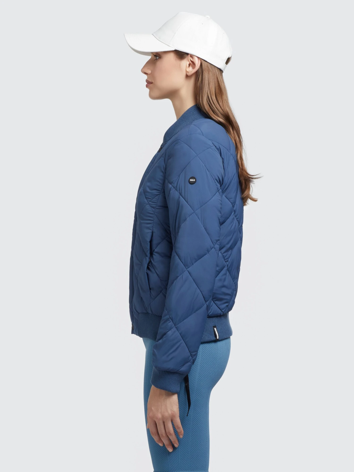 Vestes de mi-saison Veste mi-saison Leona Femme bleu Khujo Vestes De Mi-saison Veste Mi-saison Leona Femme Bleu -Khujo 54167bd8028fe55dbc59811892513bdd scaled