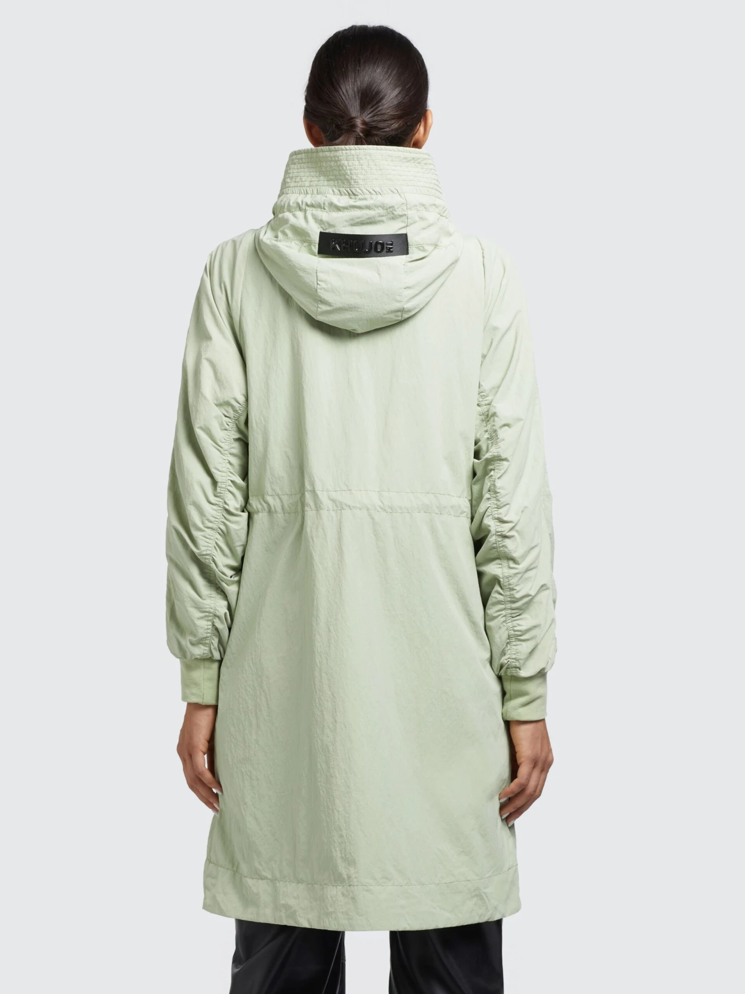 Manteaux de mi-saison Manteau mi-saison Silica Femme vert pastel Khujo Manteaux De Mi-saison Manteau Mi-saison Silica Femme Vert Pastel -Khujo 548d3ca9f59d95563b499526277cad33 scaled