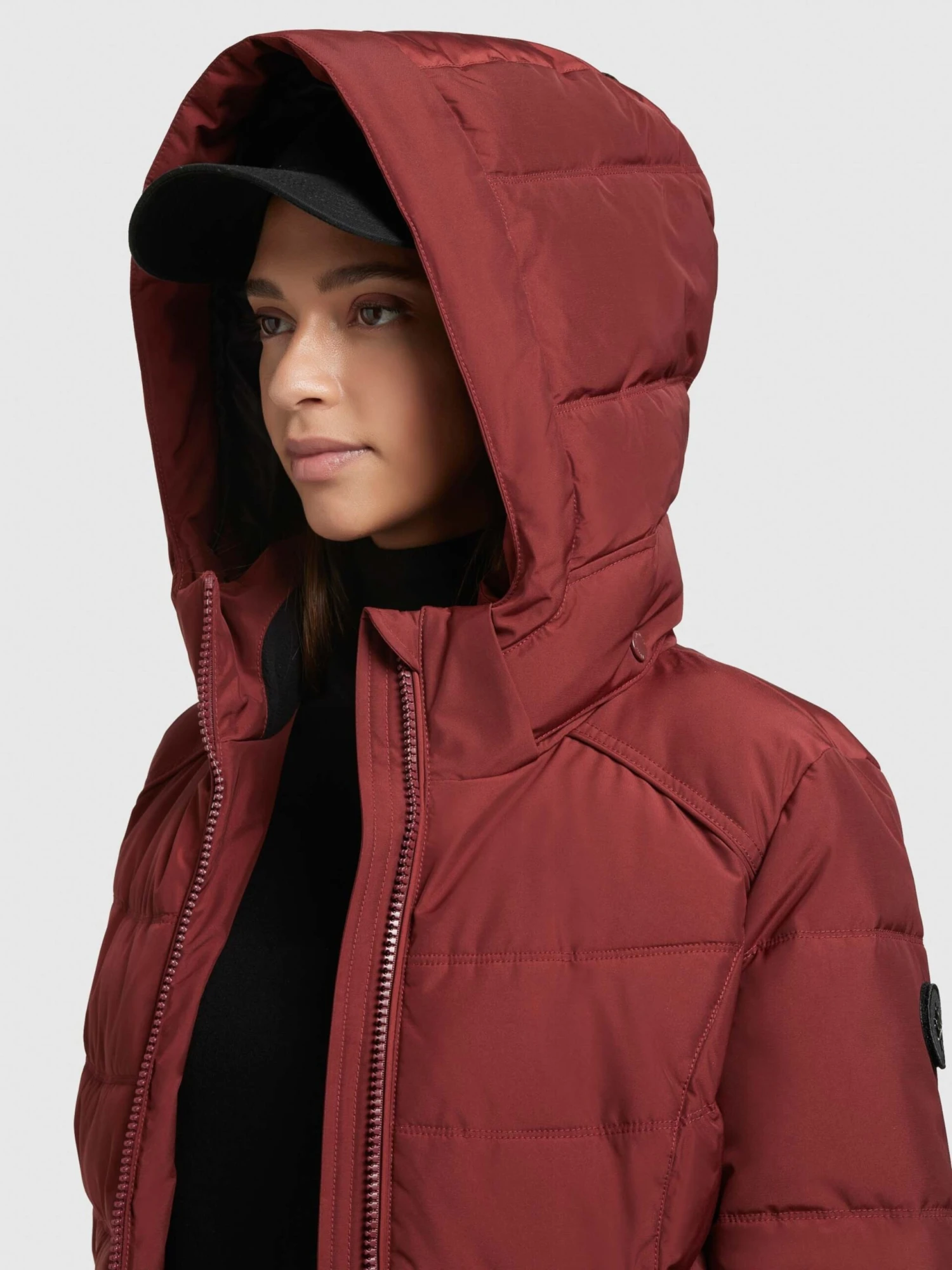 Manteaux courts Manteau mi-saison Amaray 3 Femme rouge rubis Khujo Manteaux Courts Manteau Mi-saison Amaray 3 Femme Rouge Rubis -Khujo 55e7db59c9aa2695a4967ab492fc0c37 scaled