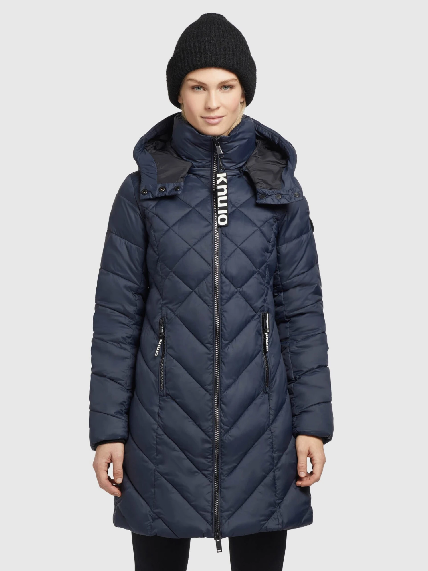 Manteaux de mi-saison Manteau mi-saison Aneth Femme bleu marine Khujo Manteaux De Mi-saison Manteau Mi-saison Aneth Femme Bleu Marine -Khujo 57602f7387be8f002069c88156d57b32 scaled