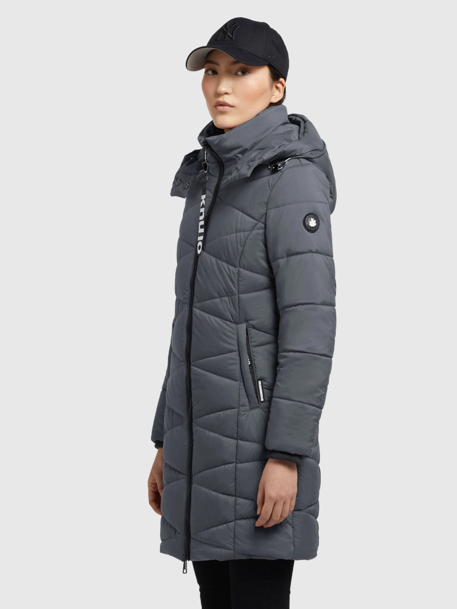 Manteaux de mi-saison Manteau mi-saison Fitt Light Femme gris foncé Khujo Manteaux De Mi-saison Manteau Mi-saison Fitt Light Femme Gris Foncé -Khujo 57d7c032413bacb10167f69d5a4dd514 scaled