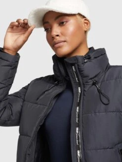 Khujo Vestes Dhiver Veste D’hiver Tuba 3 Femme Bleu Fumé 7 Khujo Vestes Dhiver Veste D’hiver Tuba 3 Femme Bleu Fumé -Khujo 5865cb009f81a668e0d98ad0ccb9d914