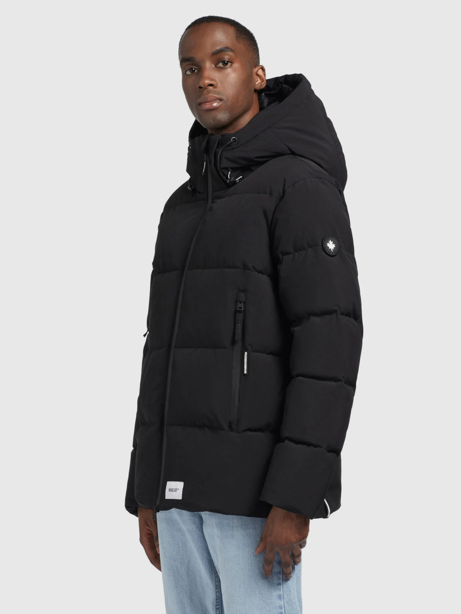 Vestes dextérieur Veste fonctionnelle TURREL Homme noir Khujo Vestes Dextérieur Veste Fonctionnelle TURREL Homme Noir -Khujo 5915efa138e5c8707ff4aaab5c01784e scaled