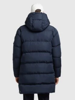 Khujo Vestes Dextérieur Veste Fonctionnelle Rafi Homme Bleu Nuit -Khujo 5932e29055658e0e485712cfeab9adc9