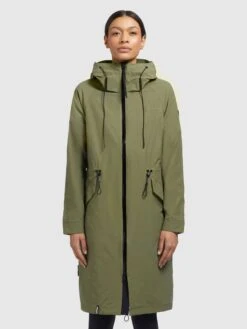 Khujo Manteaux De Mi-saison Manteau Mi-saison Marnia 2 Femme Olive 3 Khujo Manteaux De Mi-saison Manteau Mi-saison Marnia 2 Femme Olive -Khujo 5a22e87aa3f5adc98bbf9da5fa0f0418
