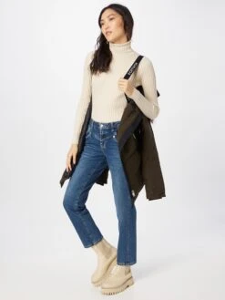 Khujo Manteaux Dhiver Manteau D’hiver Cloren Femme Olive 6 Khujo Manteaux Dhiver Manteau D’hiver Cloren Femme Olive -Khujo 5b52a8a5f79827bf07b1f8777f970cea