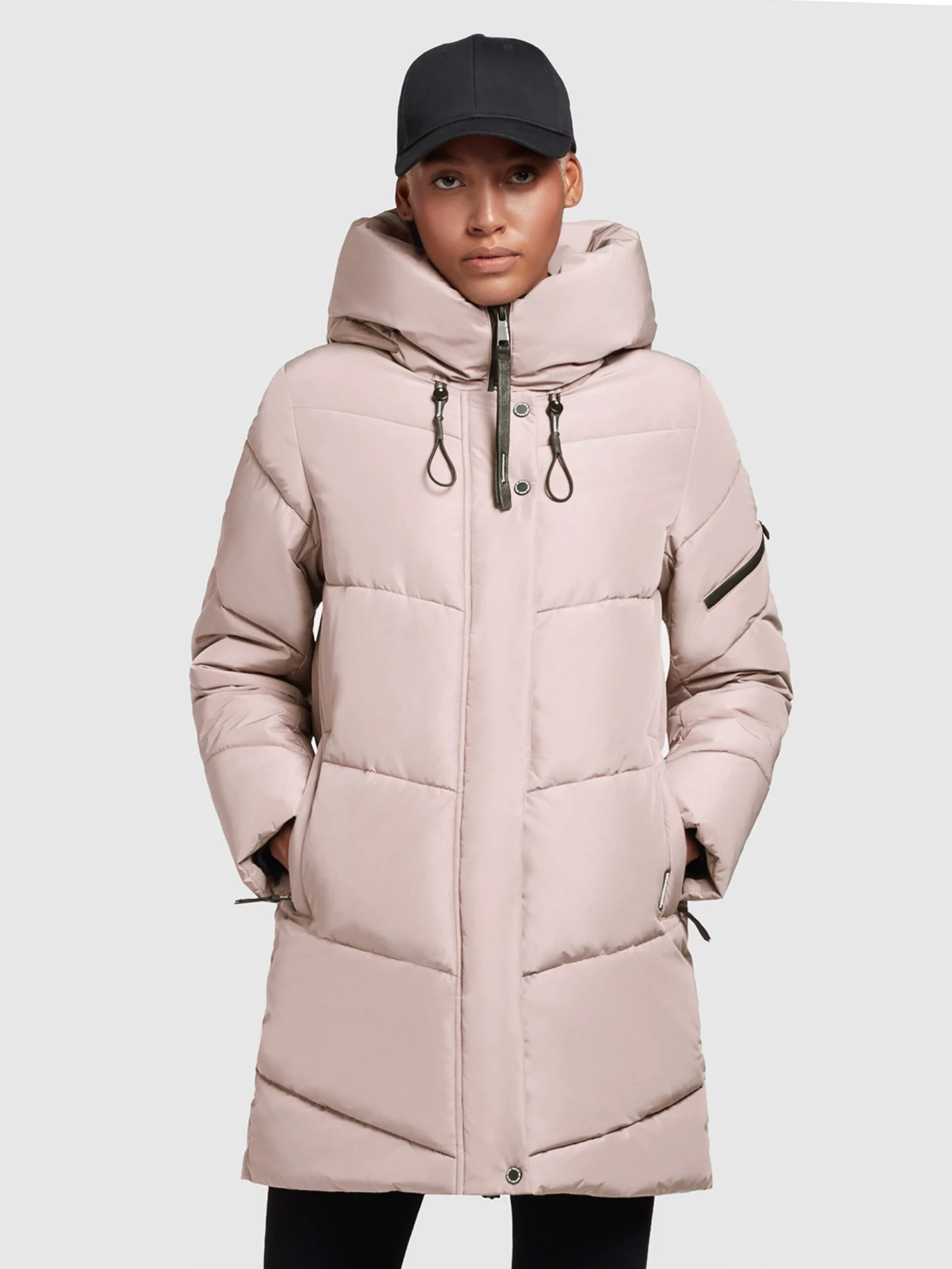 Vestes dhiver Veste d’hiver Jordis Femme rose clair Khujo Vestes Dhiver Veste D’hiver Jordis Femme Rose Clair -Khujo 5c788fda7ee9b20a874883a0eddaca9c scaled